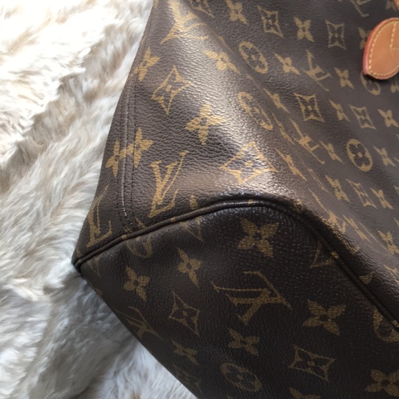 💎✨ TOTE ✨💎 Neverfull mm Louis Vuitton - Picture 10 of 16